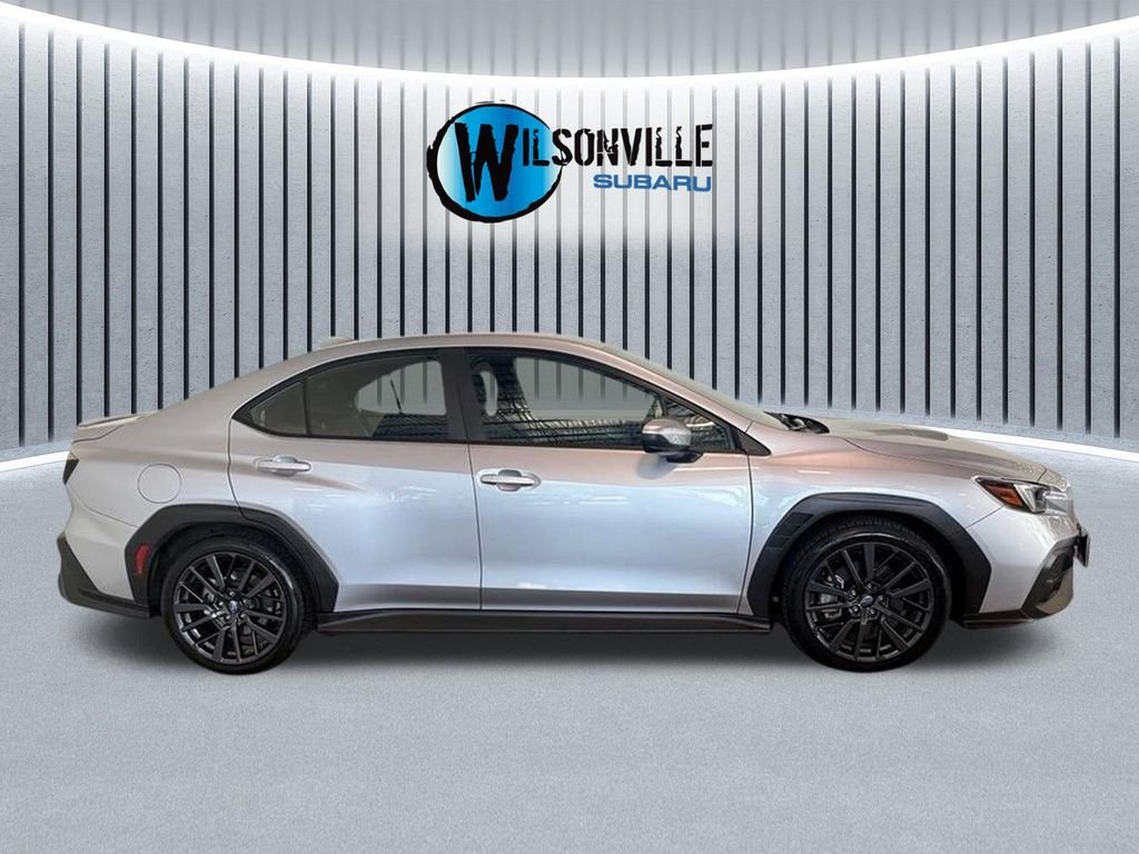 Used 2024 Silver Subaru Premium image 15