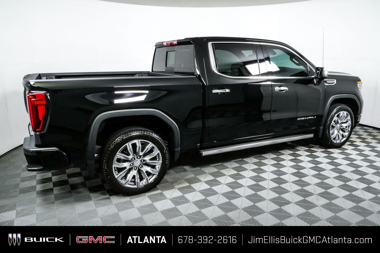 New 2026 Onyx Black GMC Denali image 2