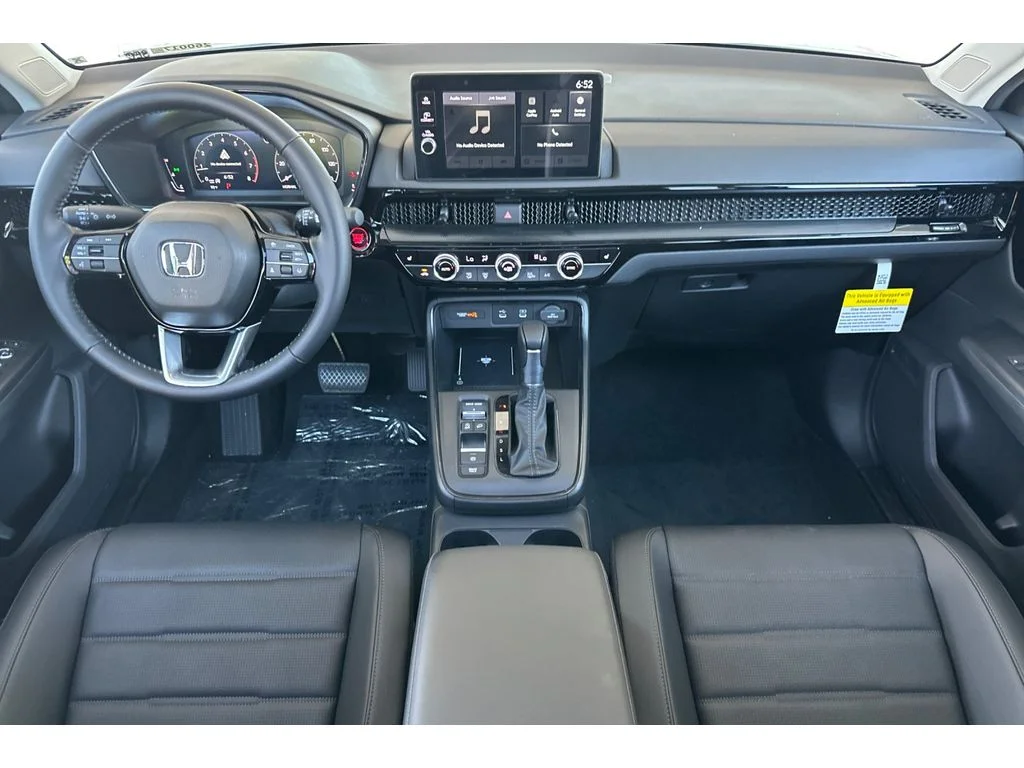 New 2026 Urban Gray Pearl Honda EX-L image 15