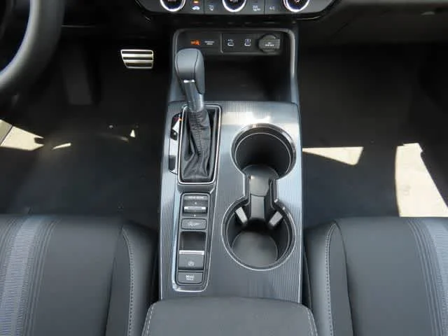 New 2026 Meteorite Gray Metallic Honda Sport image 20