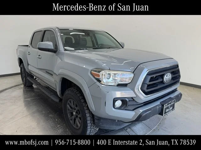 Used 2020 Cement Toyota SR5 image 1