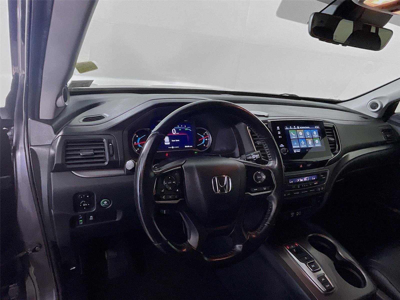 Used 2021 Modern Steel Metallic Honda EX-L image 14