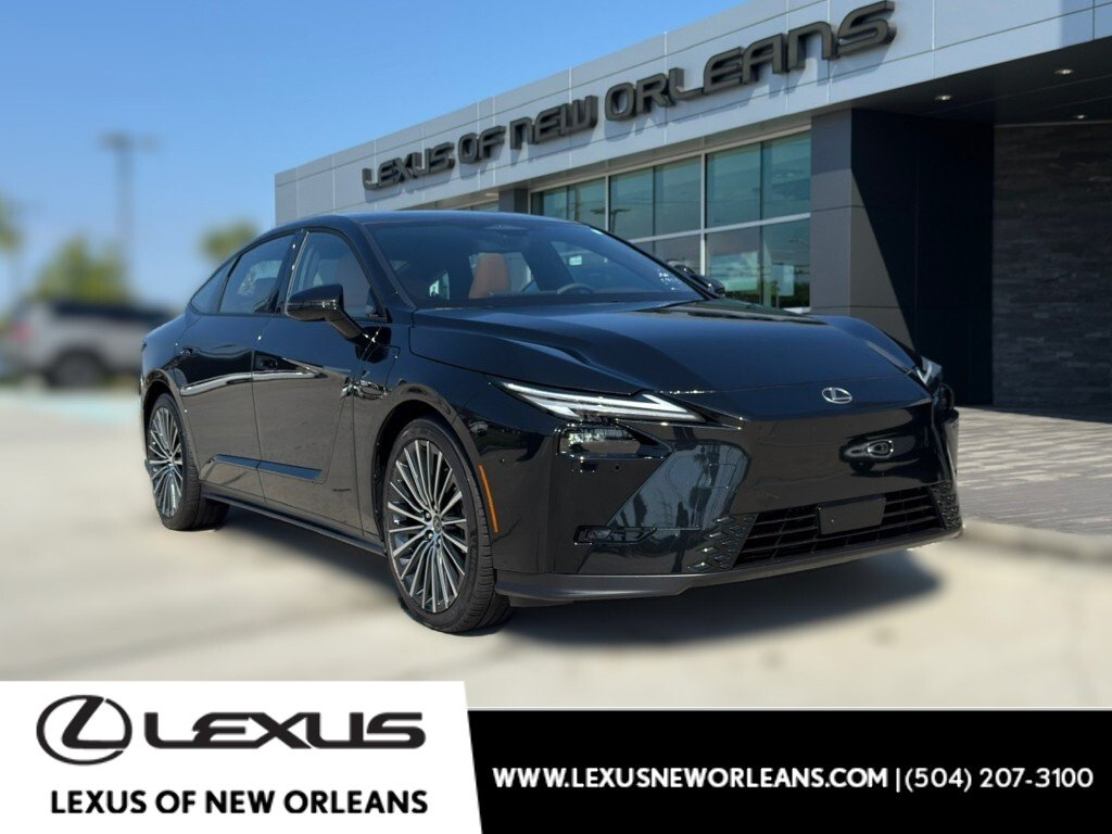 2026 Lexus ES 350e Luxury