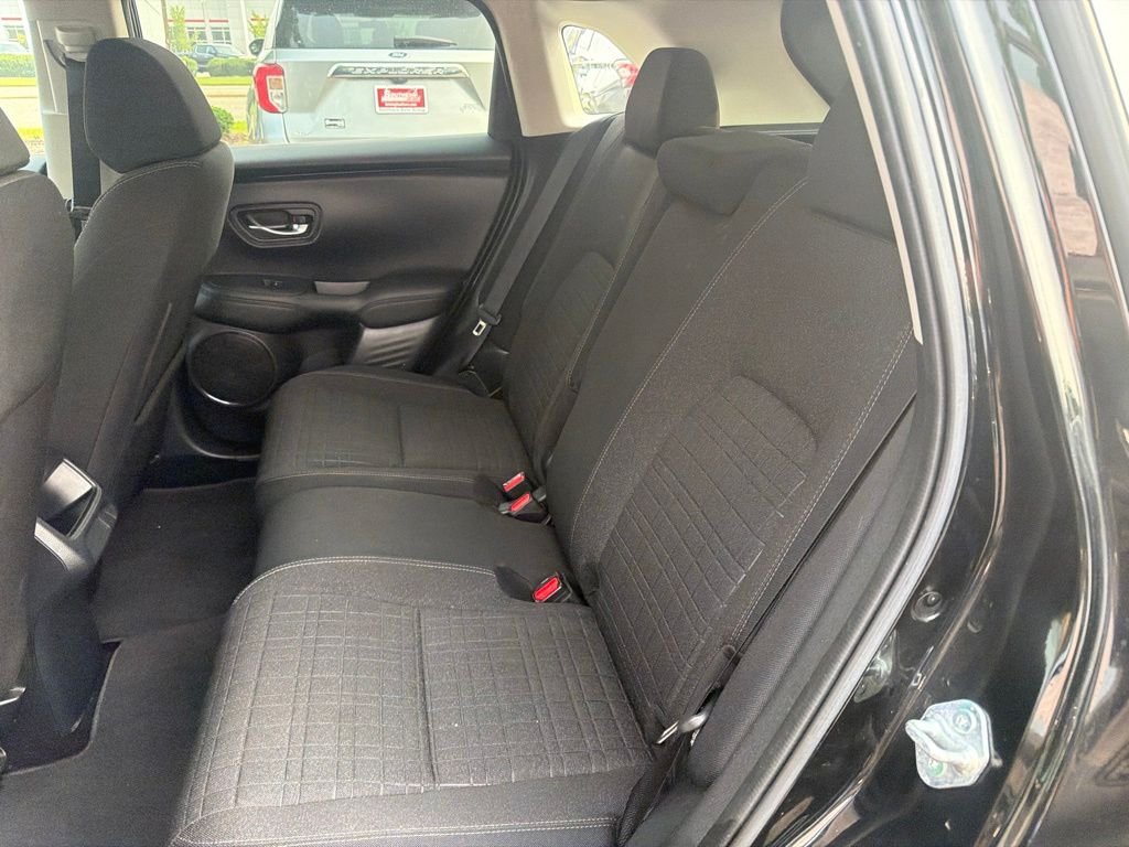 Used 2025 Black Honda LX image 11