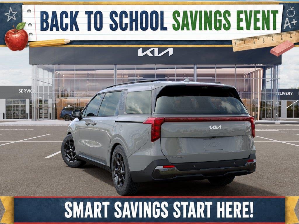 New 2026 Ceramic Silver Kia SX image 4