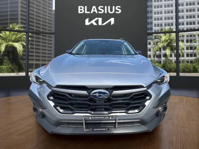 Used 2025 Silver Subaru Premium image 8