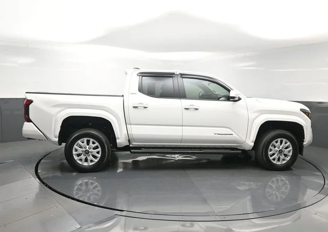 Used 2024 White Toyota SR5 image 8