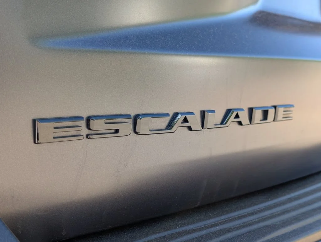 Certified Used 2026 Galactic Gray Metallic Cadillac Platinum Sport image 11
