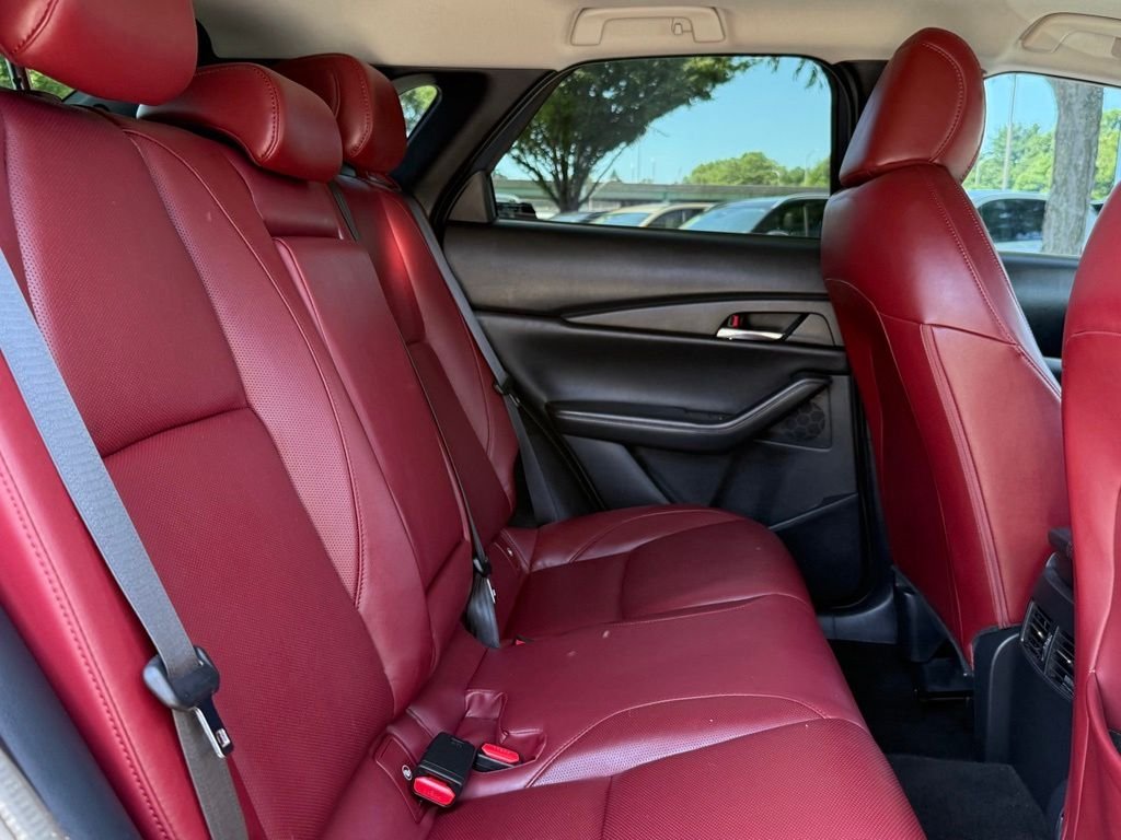 Used 2023 Gray Mazda 2.5 S Carbon Edition image 30