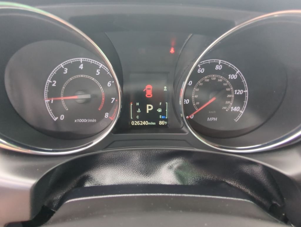 Used 2024 Orange Mitsubishi 2.0 ES image 16