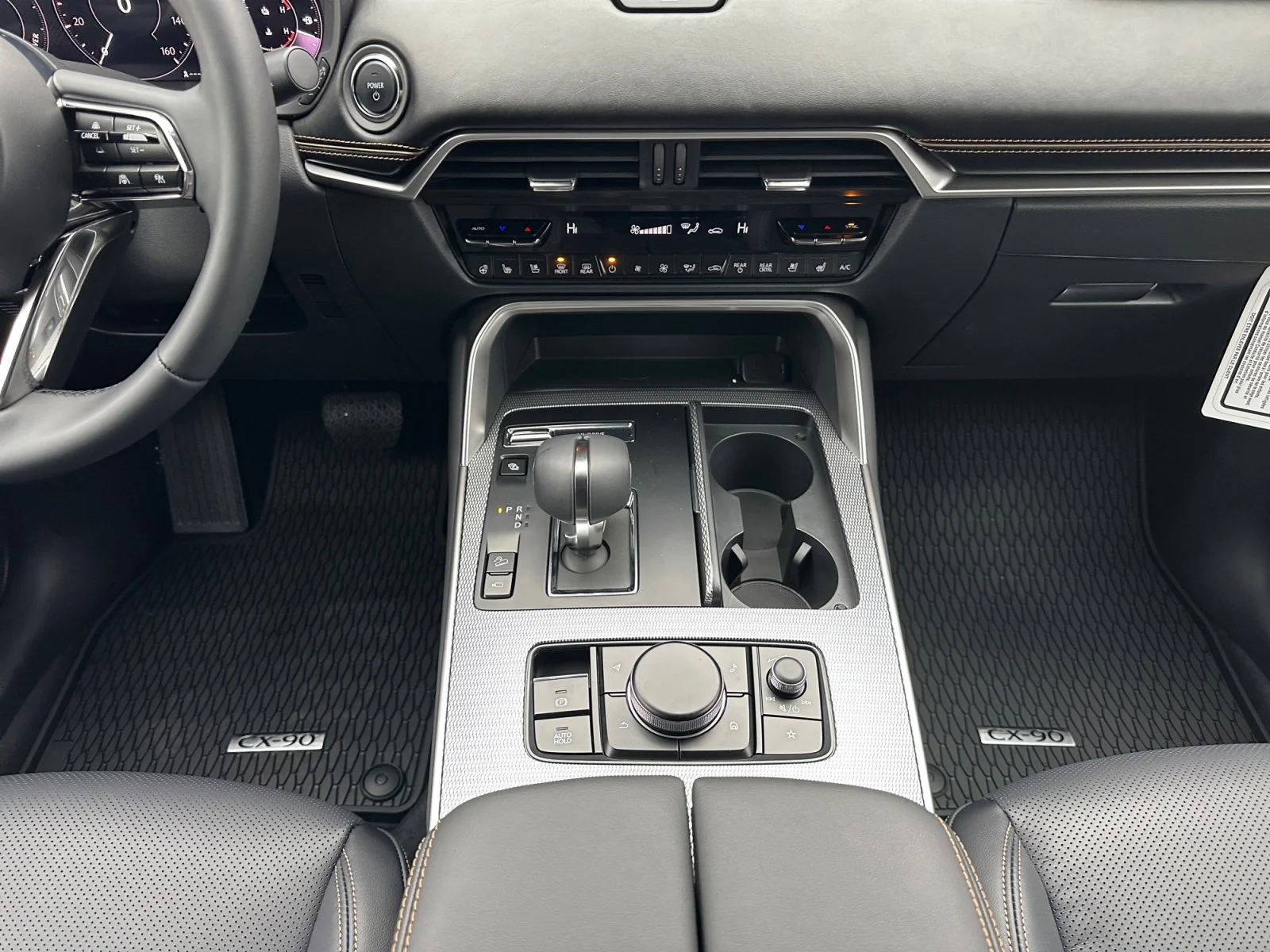 2026 Mazda CX-90 Premium Plus Package - Photo 13
