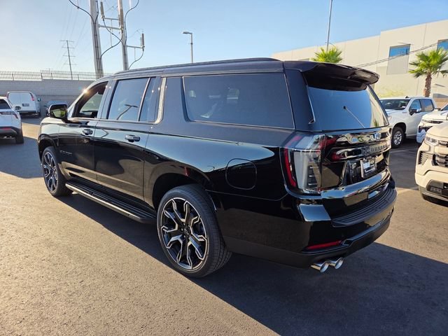 New 2026 Black Chevrolet RST image 3