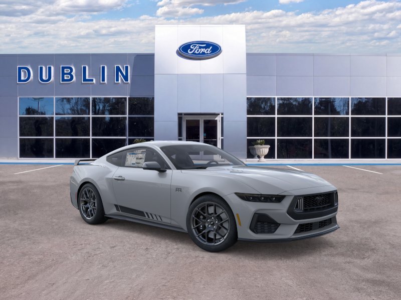 New 2026 Avalanche Gray Ford EcoBoost® Premium Fastback image 36