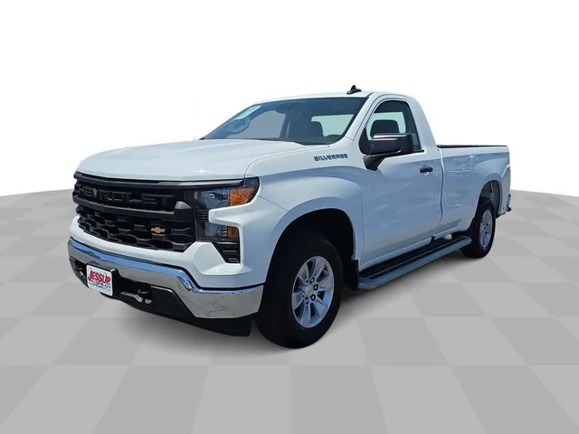 2025 Chevrolet Silverado 1500 Work Truck
