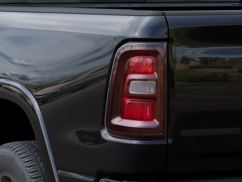 New 2026 Diamond Black Crystal Pearlcoat RAM Big Horn/Lone Star image 36