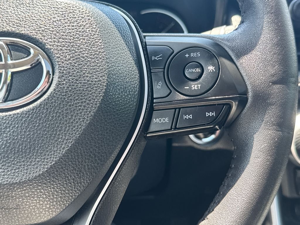 Used 2024 Silver Toyota XLE image 20