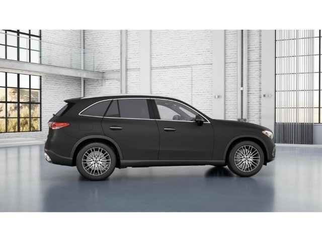 New 2027 MANUFAKTUR exclusive graphite grey magno Mercedes-Benz GLC 300 image 17