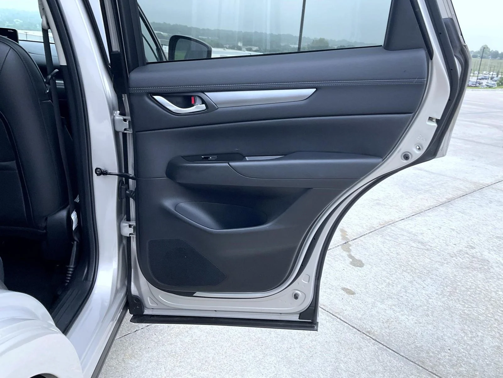 Used 2025 Silver Mazda 2.5 S Preferred Package image 21