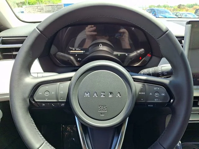 New 2026 Gray Mazda 2.5 S Select image 13