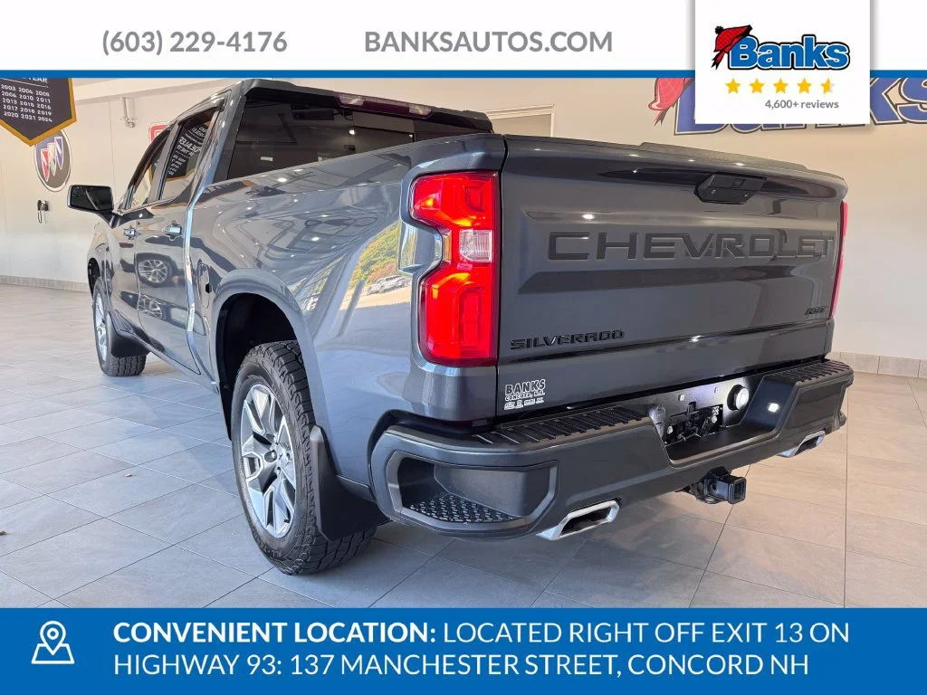 2021 Chevrolet Silverado 1500 RST - Photo 6