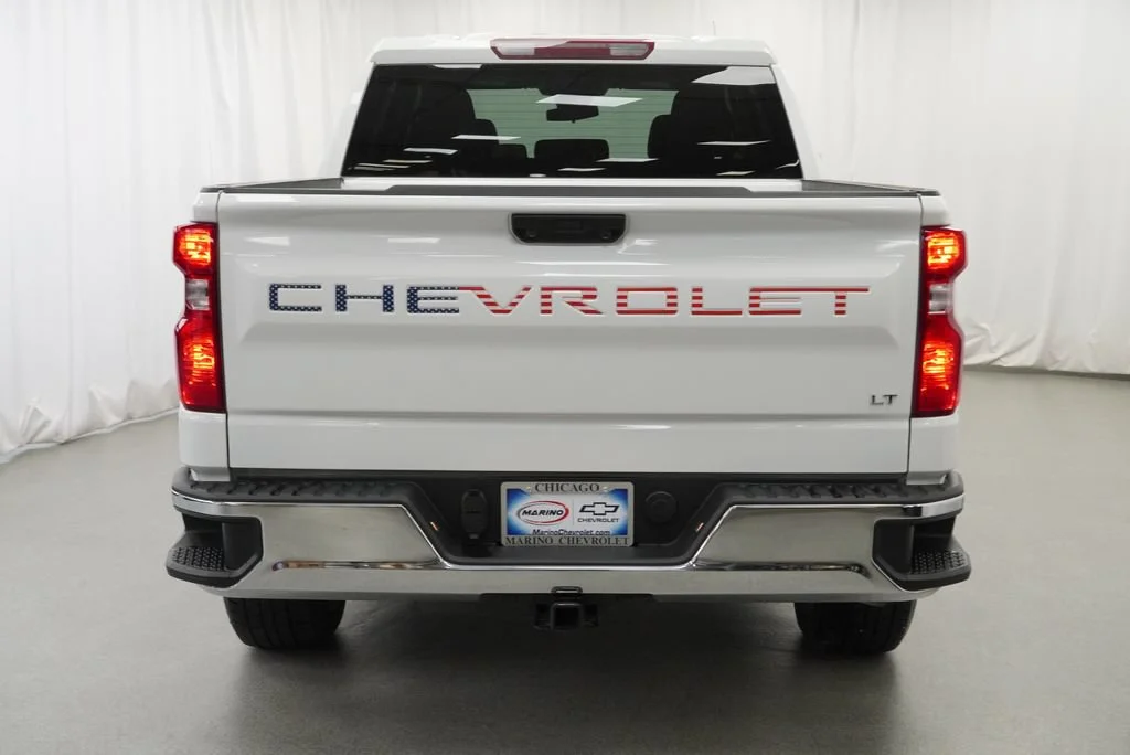 Used 2024 Summit White Chevrolet LT (2FL) image 36