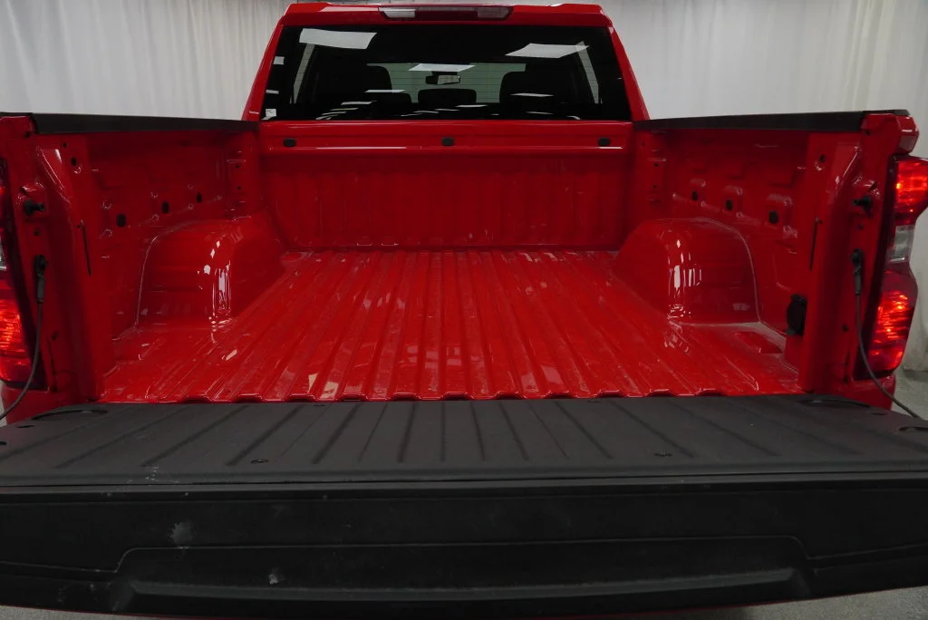 New 2026 Red Hot Chevrolet Custom image 25