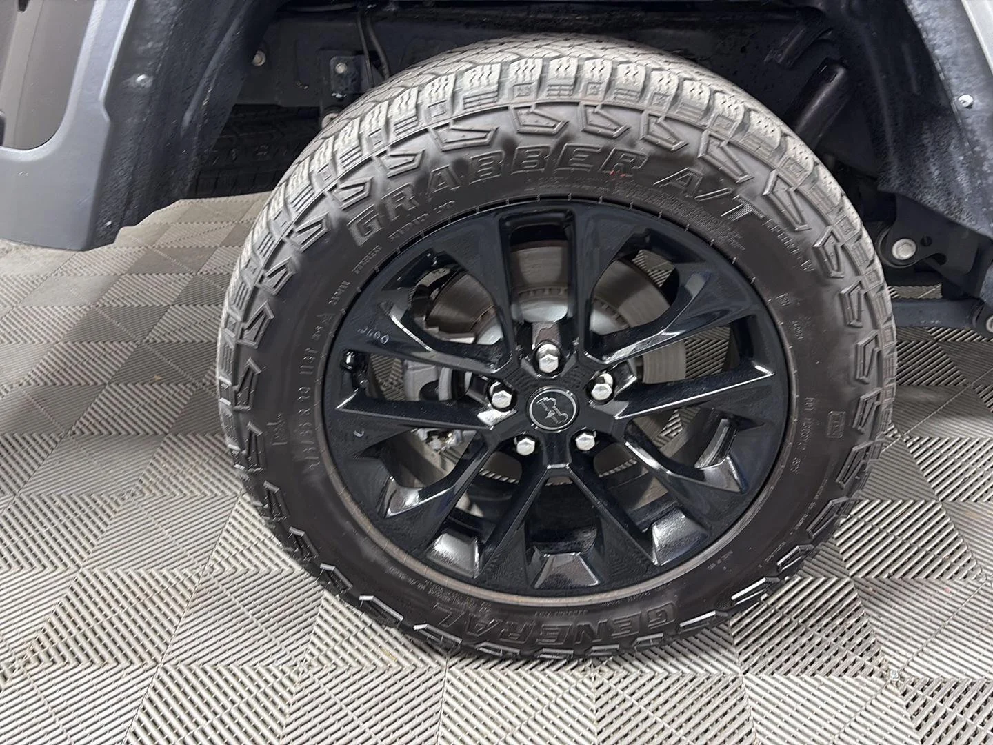 Used 2025 Black Clearcoat Jeep Nighthawk image 14