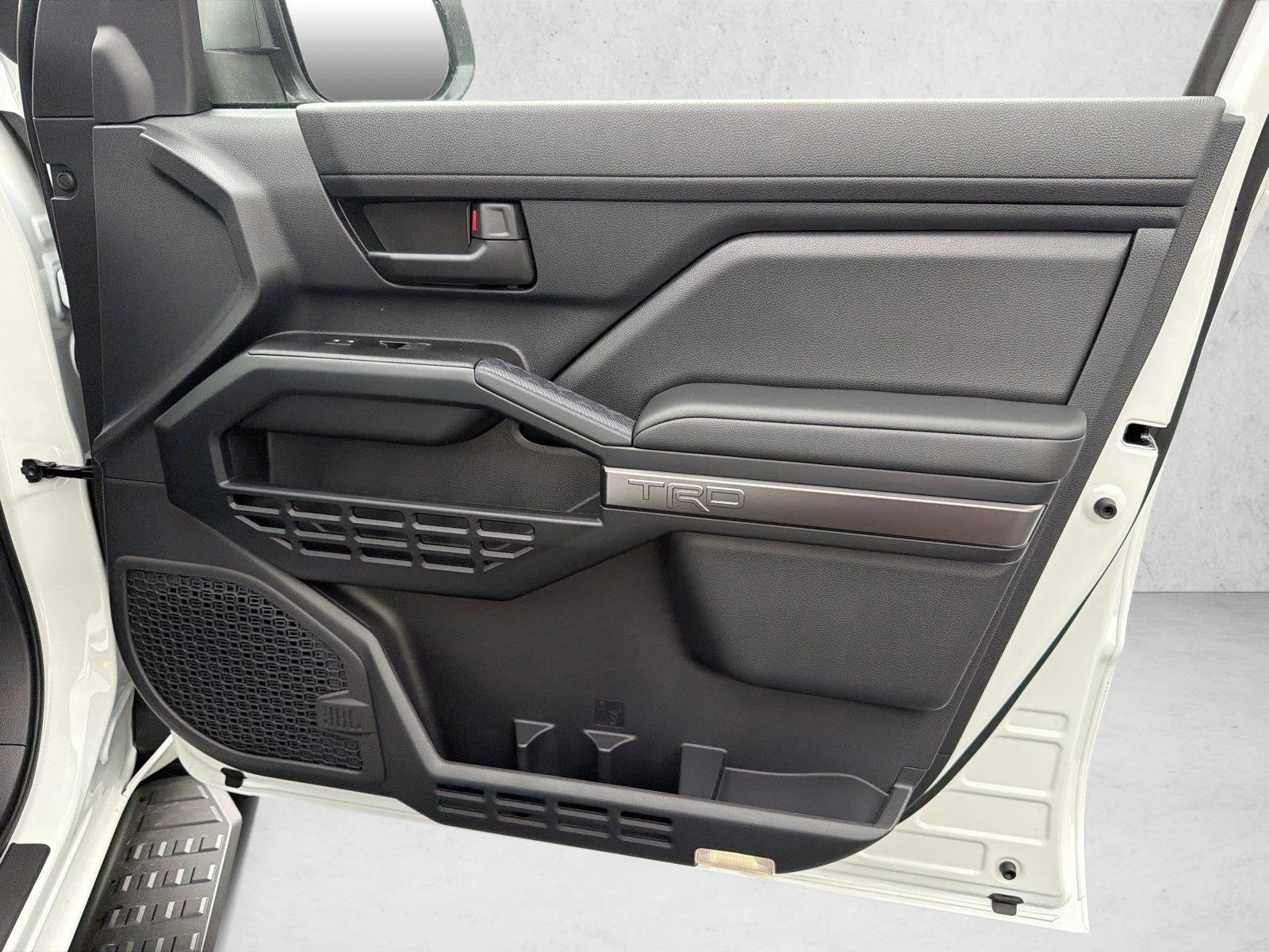New 2026 Ice Cap Toyota TRD Off-Road Premium image 14