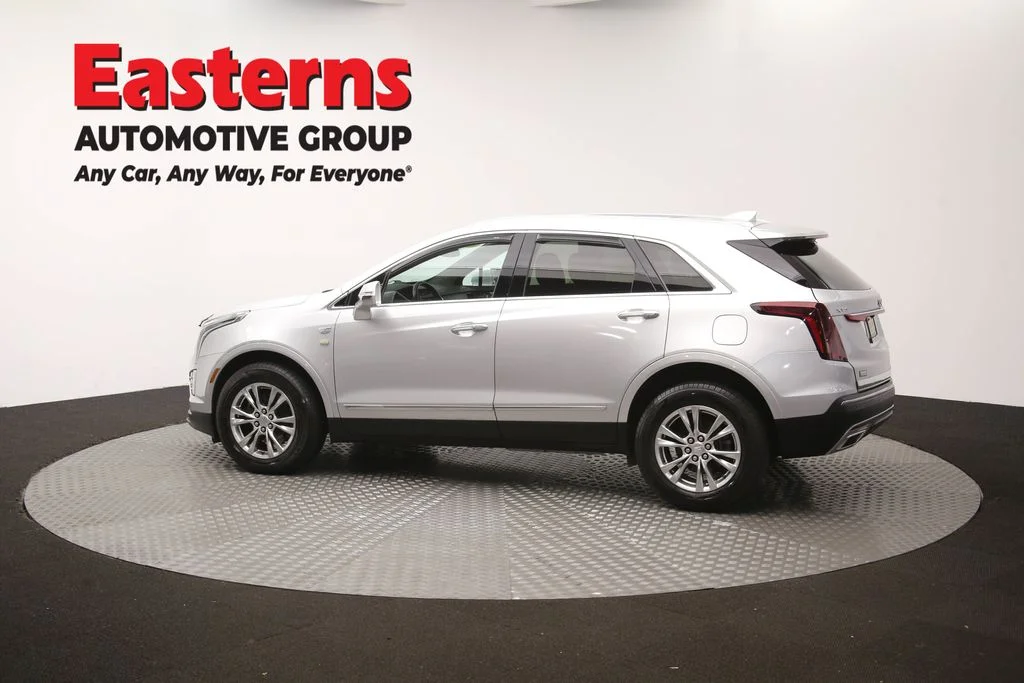 Used 2020 Silver Cadillac Premium Luxury image 64
