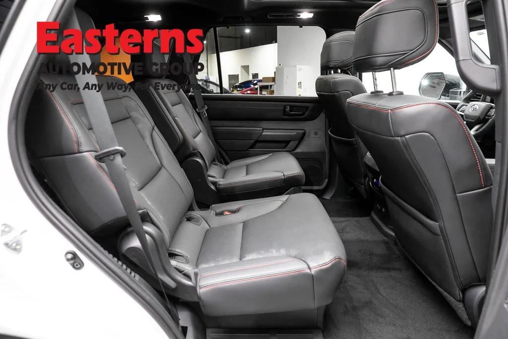 Used 2024 White Toyota TRD Pro image 28