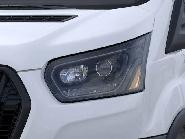 New 2026 Oxford White Ford Cargo Van image 20