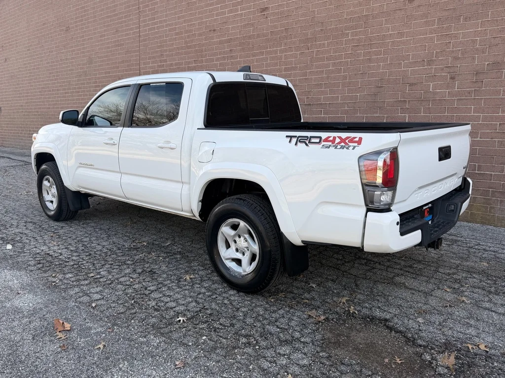 Used 2023 Ice Cap Toyota TRD Sport image 3