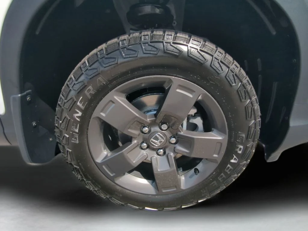 New 2026 Platinum White Pearl Honda TrailSport image 26