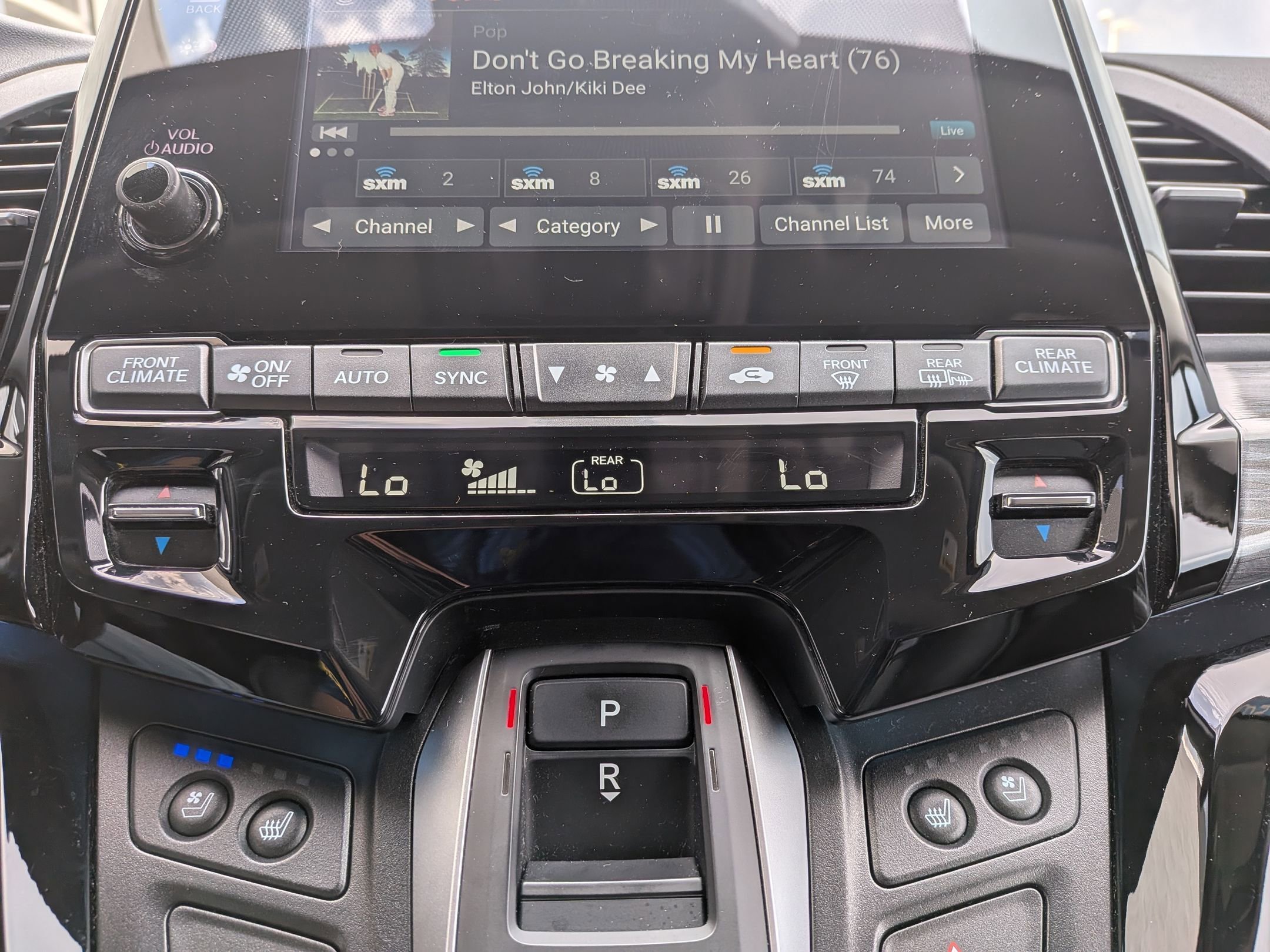 2023 Honda Odyssey Elite - Photo 22