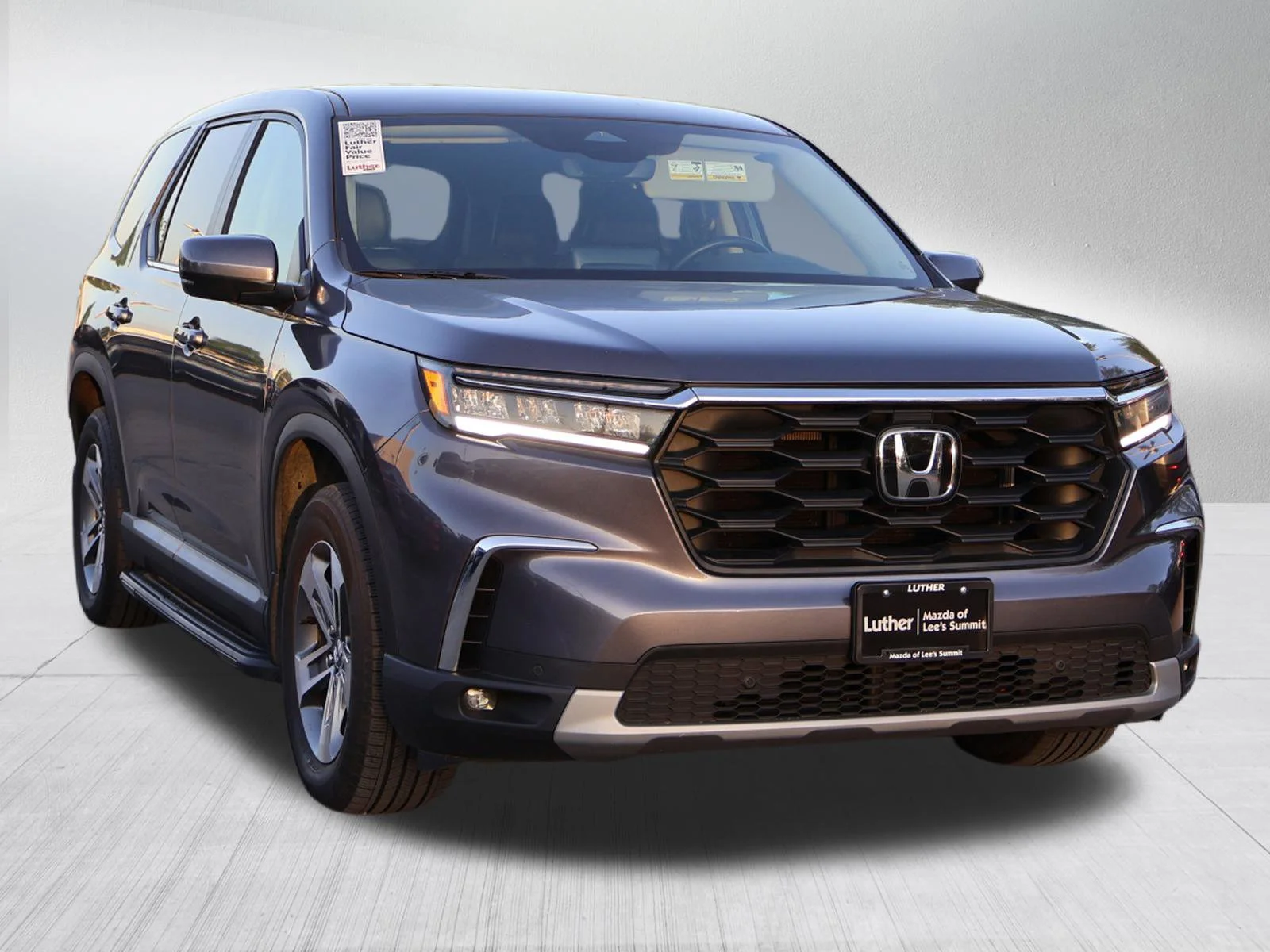 2024 Honda Pilot EX-L 7-Occupant AWD's photo