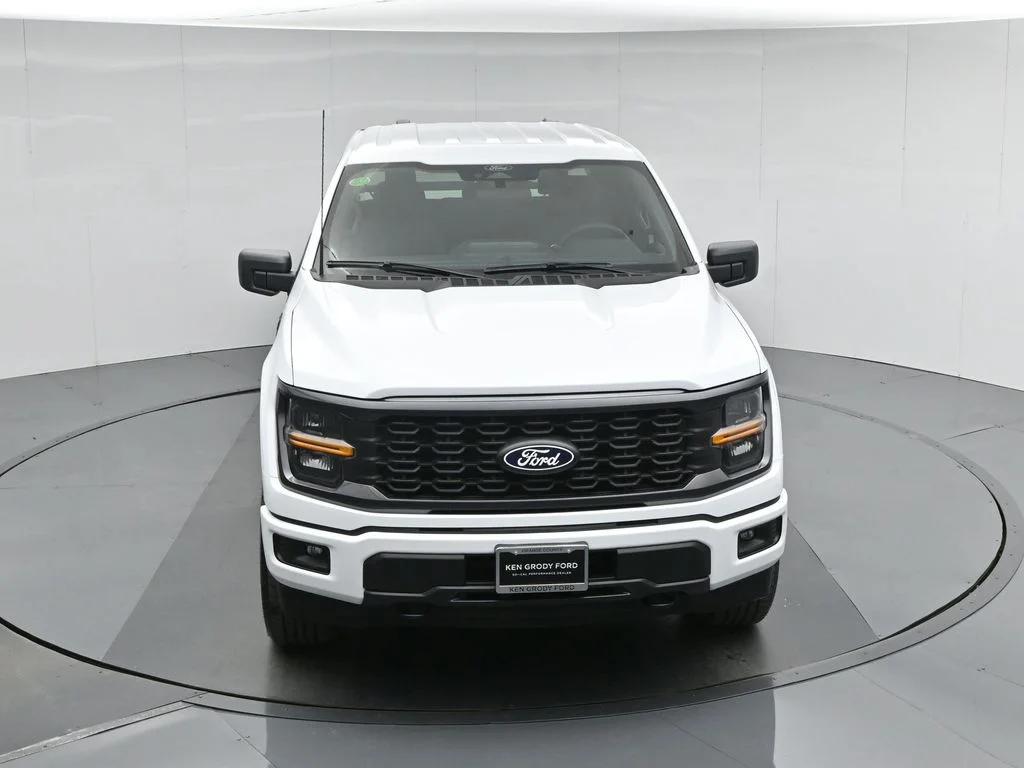 New 2026 White Ford STX image 35