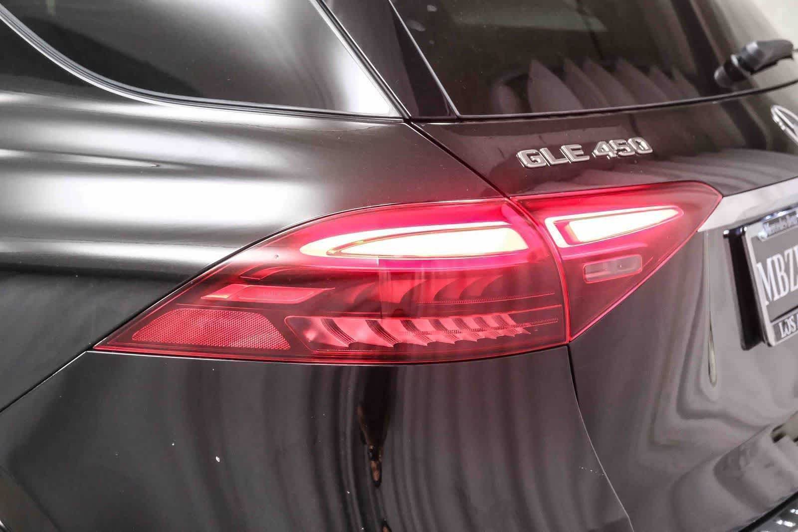 New 2026 Black Mercedes-Benz GLE 450 image 48