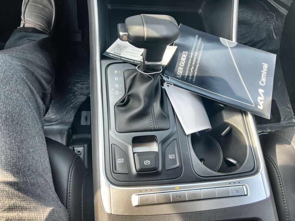 New 2026 Gray Kia LXS image 20