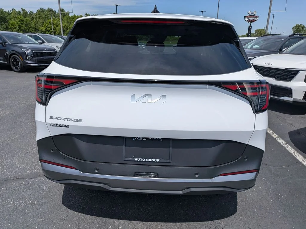 New 2026 White Pearl Kia EX image 33