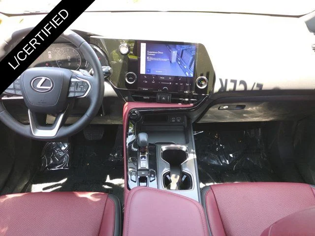 Certified Used 2023 Black Lexus 250 Base image 14