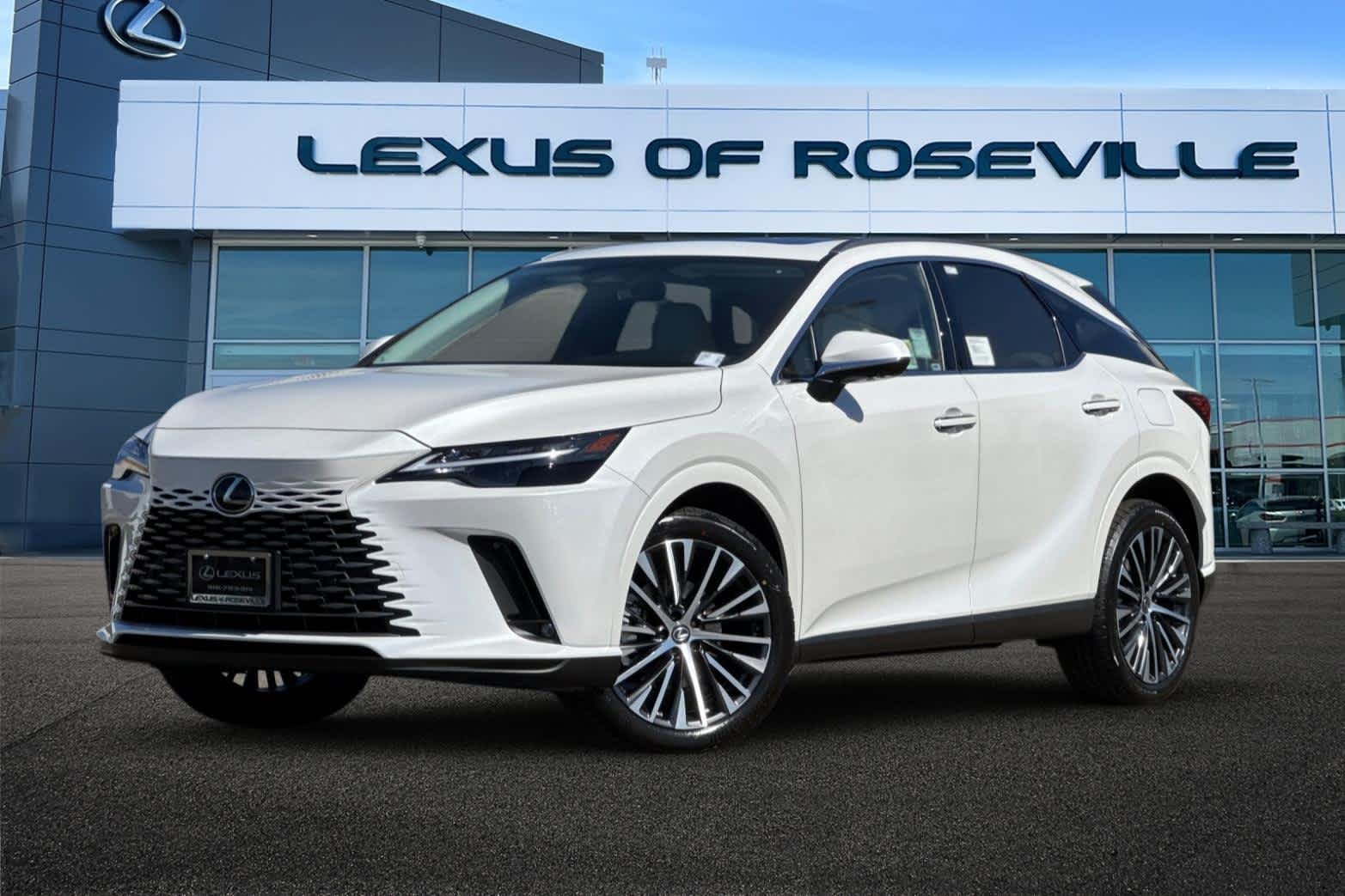 2026 Lexus RX  350 PREMIUM+