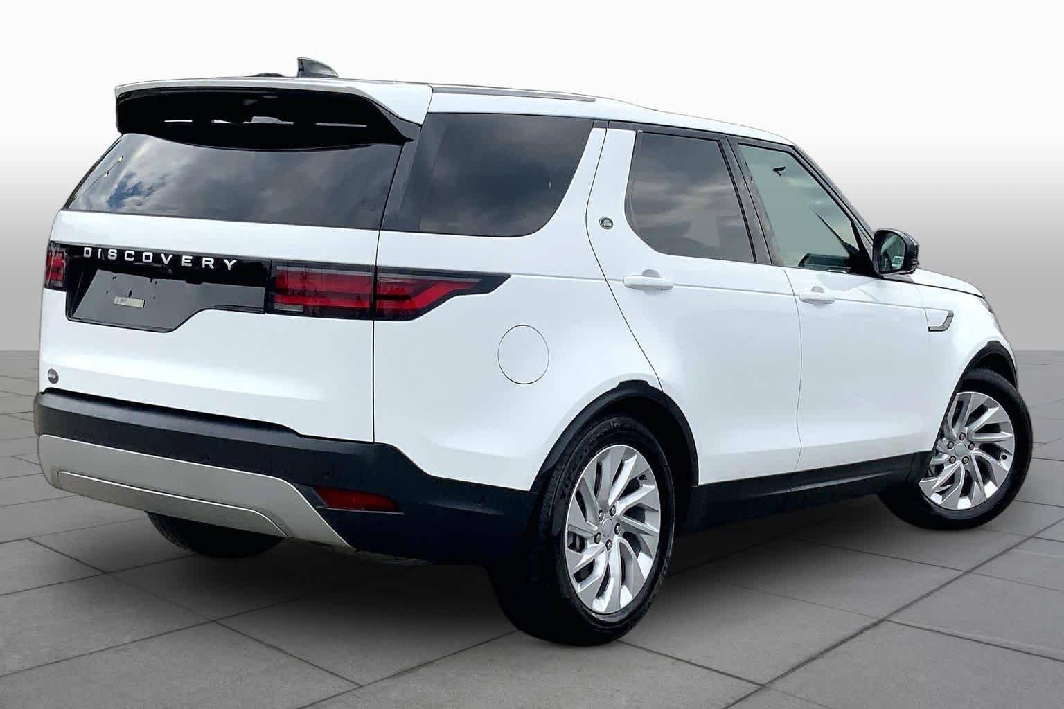 Used 2024 Fuji White Land Rover S image 13