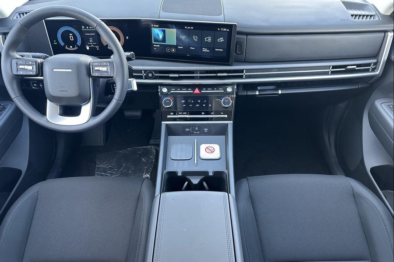 New 2026 Serenity White Hyundai SE image 13