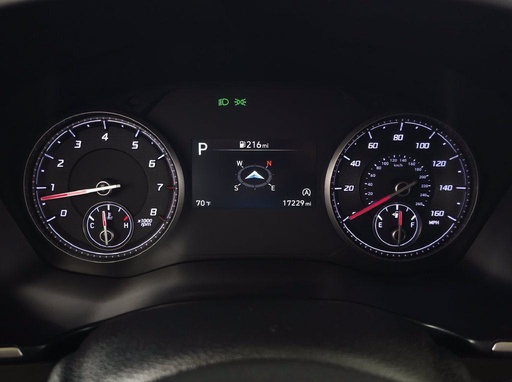 2023 Hyundai Santa Fe SEL - Photo 21