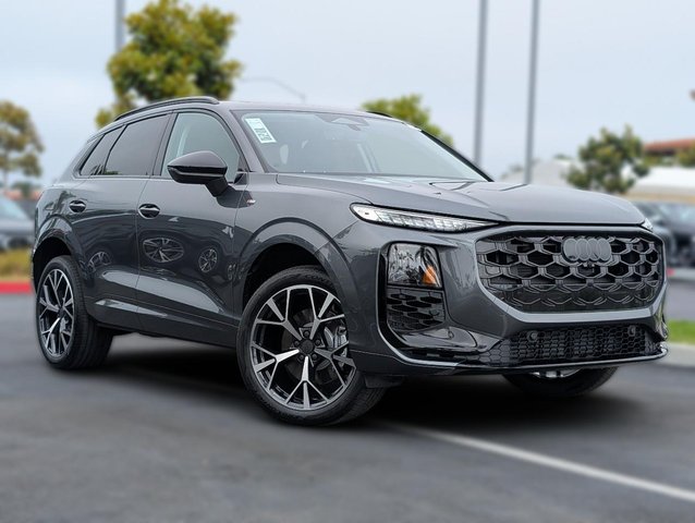 2026 Audi Q3 TFSI quattro S tronic
