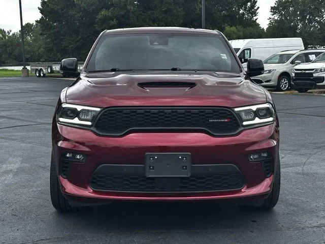 Used 2022 Red Dodge R/T Plus image 2
