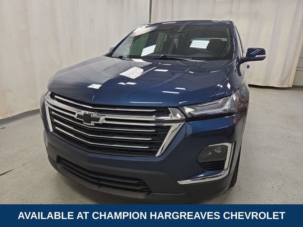 2023 Chevrolet Traverse 1LT - Photo 39