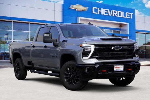 New 2026 Chevrolet Silverado 3500 HD LT