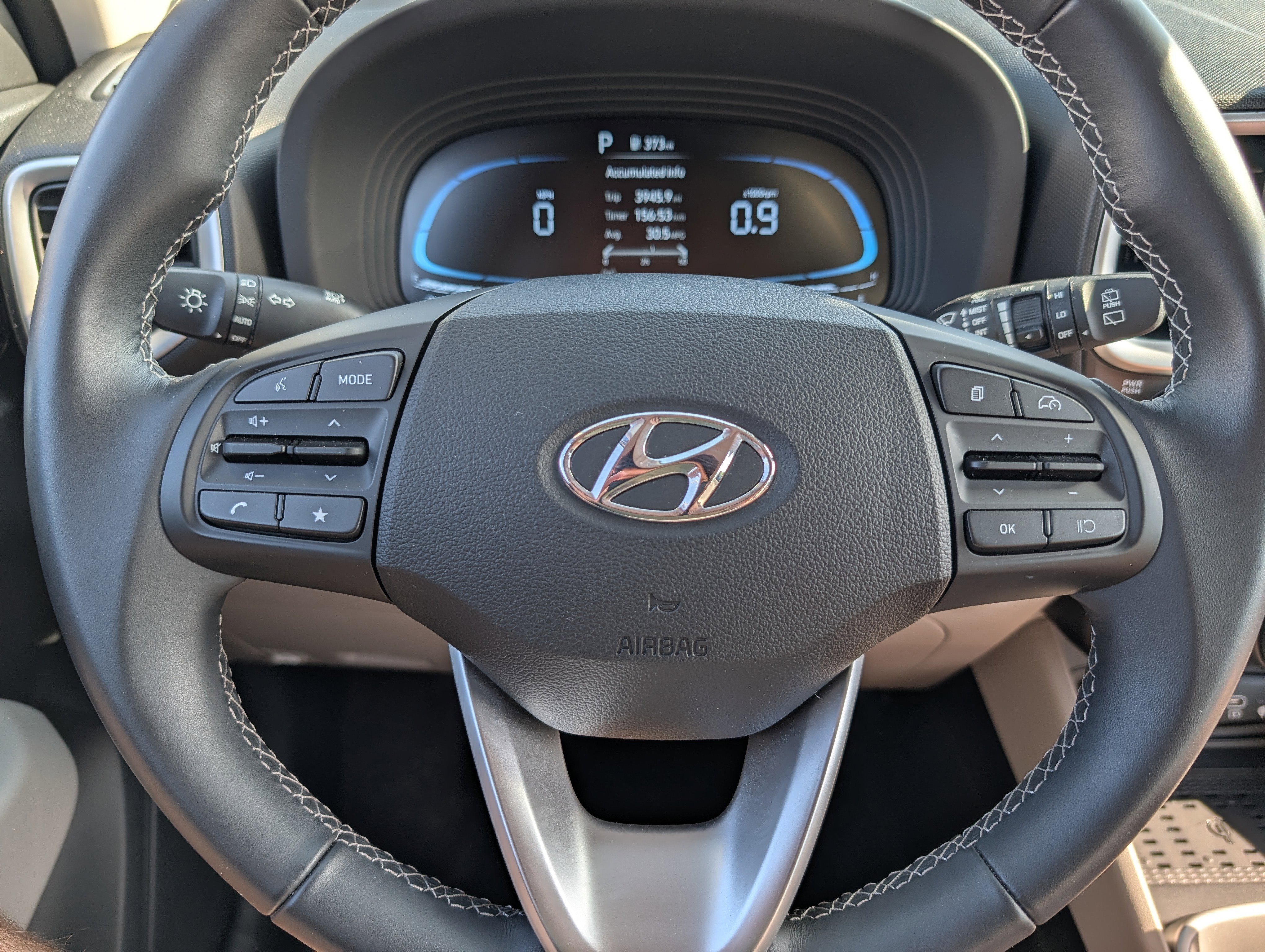 2026 Hyundai Venue SEL - Photo 25