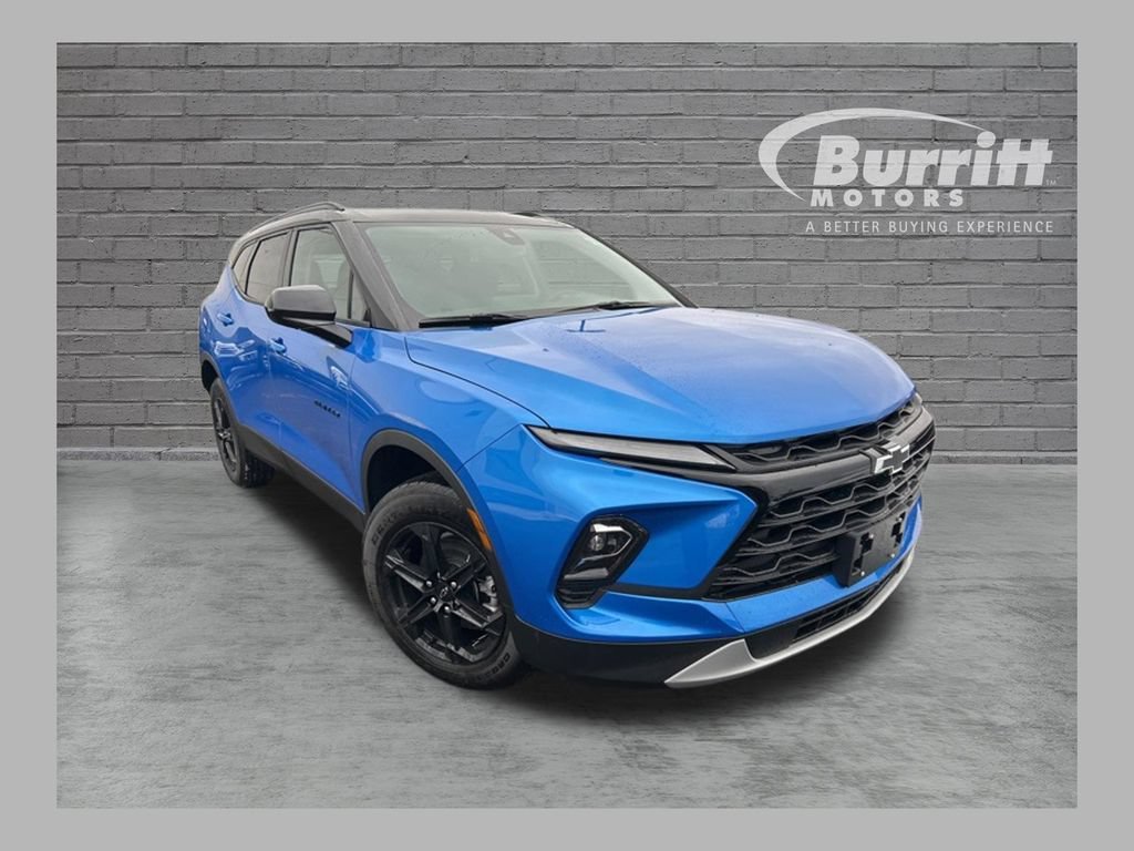 New 2026 Chevrolet Blazer 2LT Lease Special